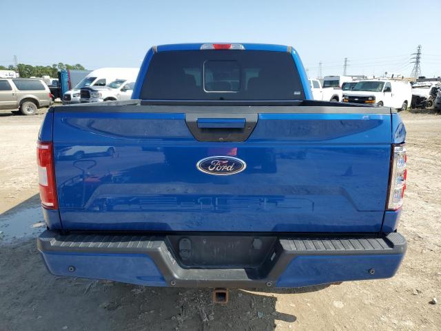 Photo 5 VIN: 1FTEW1E55JKG05118 - FORD F150 SUPER 