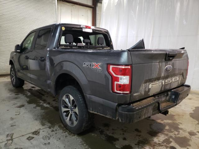 Photo 2 VIN: 1FTEW1E55KFA26835 - FORD F150 SUPER 