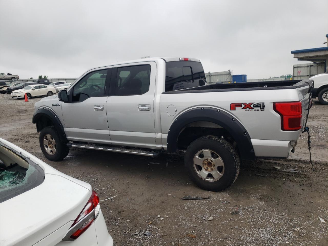 Photo 1 VIN: 1FTEW1E55KFA30268 - FORD F-150 