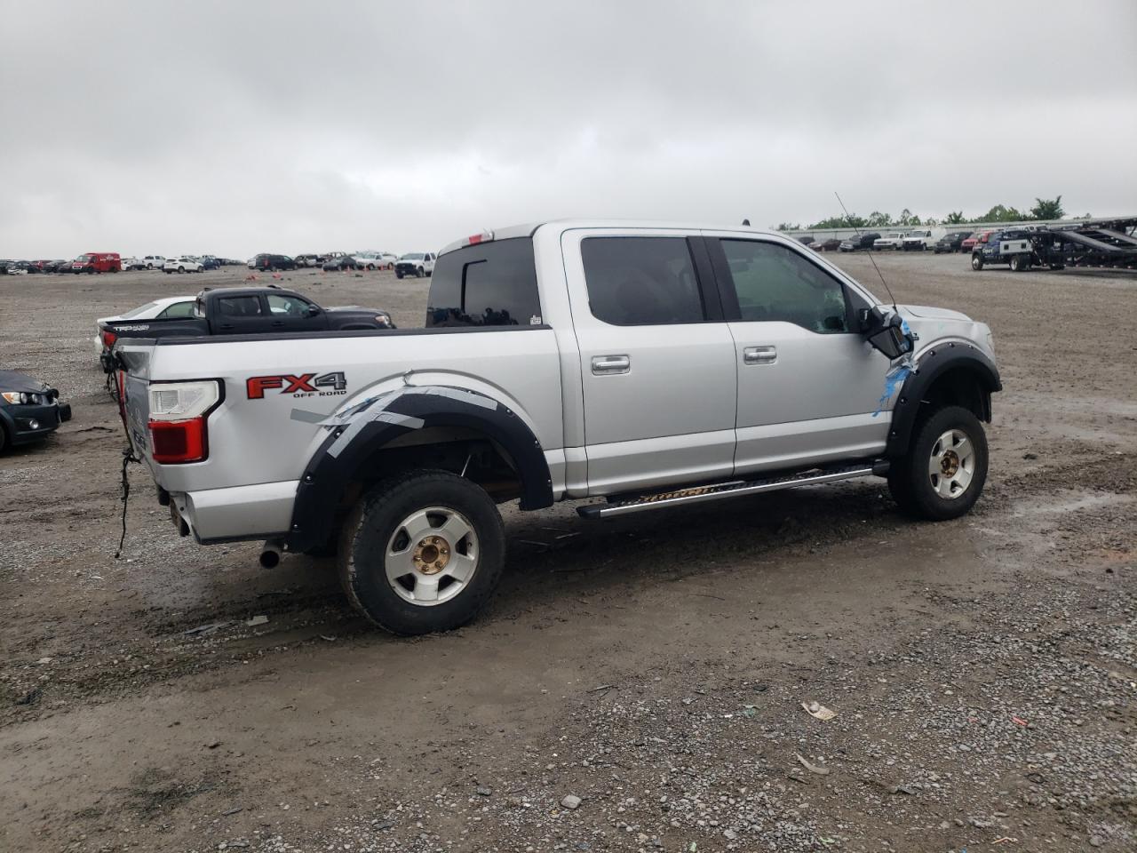 Photo 2 VIN: 1FTEW1E55KFA30268 - FORD F-150 