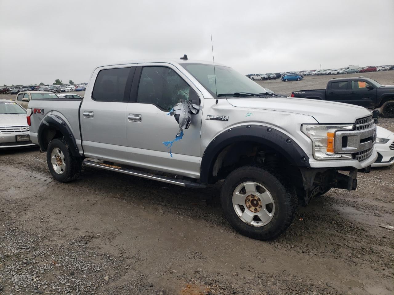 Photo 3 VIN: 1FTEW1E55KFA30268 - FORD F-150 