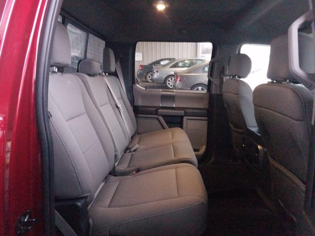 Photo 5 VIN: 1FTEW1E55KFA59432 - FORD F150 SUPER 