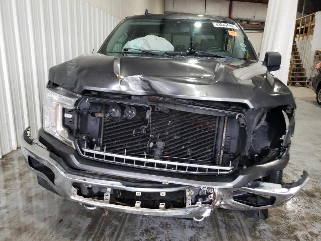 Photo 4 VIN: 1FTEW1E55KFB24828 - FORD F150 SUPER 