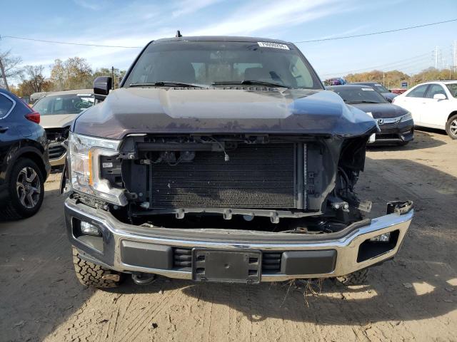 Photo 4 VIN: 1FTEW1E55KFB84303 - FORD F150 SUPER 