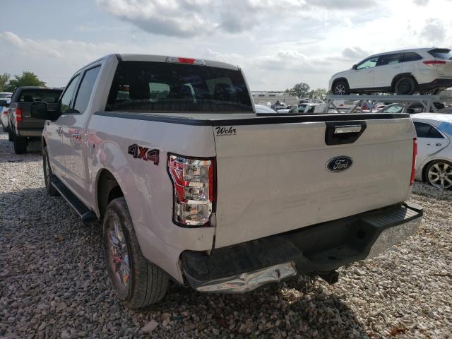 Photo 2 VIN: 1FTEW1E55KFC10382 - FORD F-150 