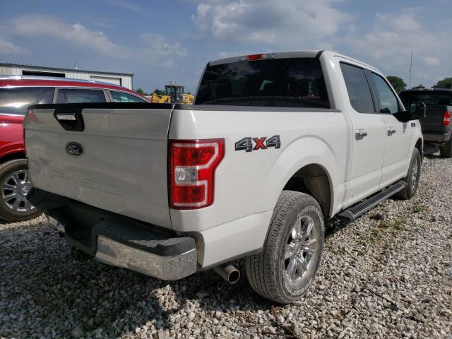 Photo 3 VIN: 1FTEW1E55KFC10382 - FORD F-150 