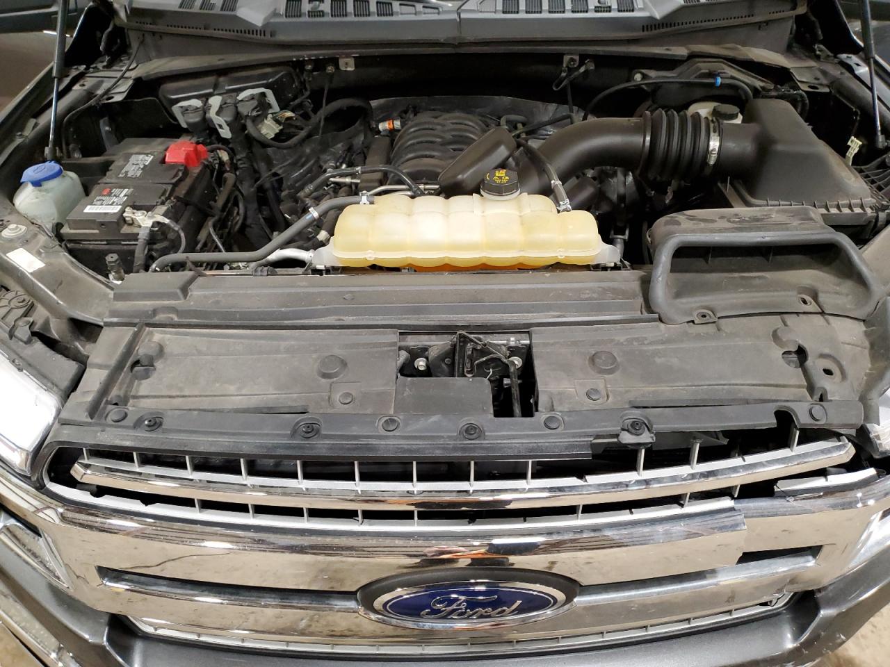 Photo 10 VIN: 1FTEW1E55KFD07601 - FORD F-150 