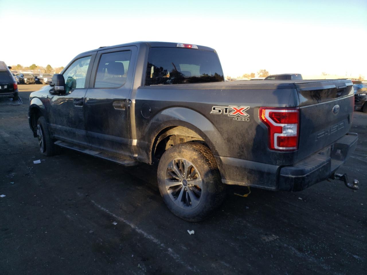 Photo 1 VIN: 1FTEW1E55KKC13077 - FORD F-150 