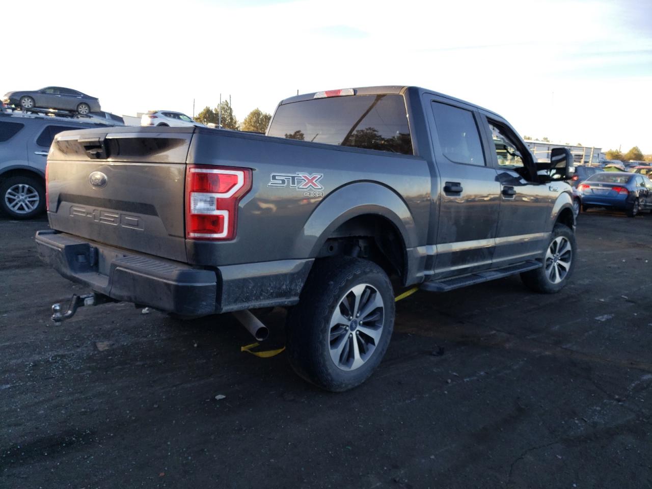 Photo 2 VIN: 1FTEW1E55KKC13077 - FORD F-150 