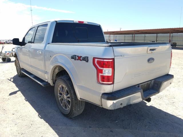 Photo 2 VIN: 1FTEW1E55KKC31899 - FORD F150 SUPER 