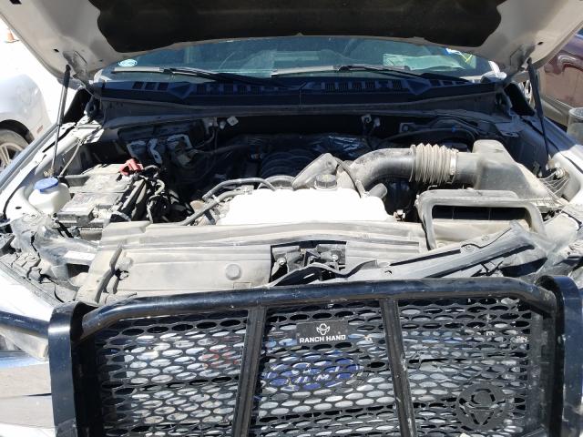 Photo 6 VIN: 1FTEW1E55KKC31899 - FORD F150 SUPER 