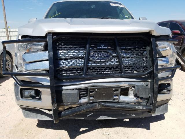 Photo 8 VIN: 1FTEW1E55KKC31899 - FORD F150 SUPER 