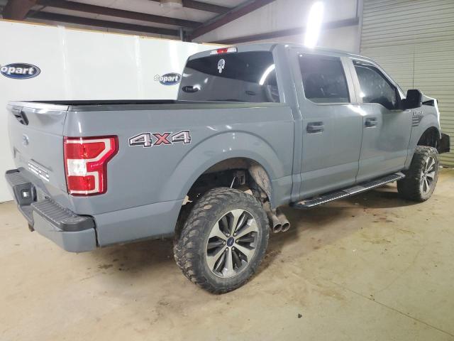 Photo 2 VIN: 1FTEW1E55KKC59489 - FORD F-150 