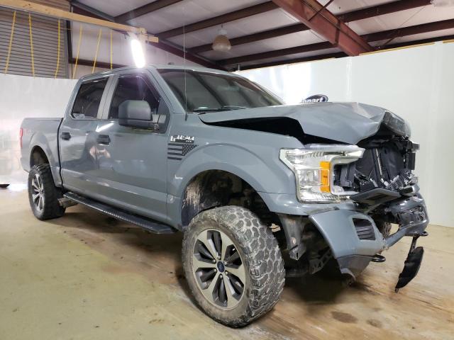 Photo 3 VIN: 1FTEW1E55KKC59489 - FORD F-150 