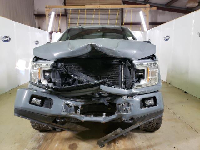 Photo 4 VIN: 1FTEW1E55KKC59489 - FORD F-150 