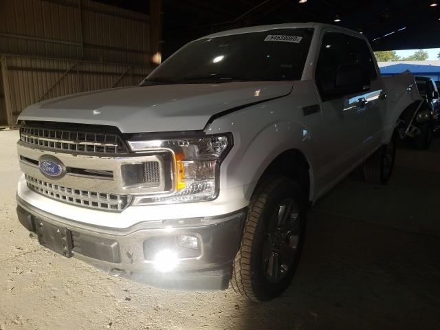 Photo 1 VIN: 1FTEW1E55KKC82092 - FORD F150 SUPER 