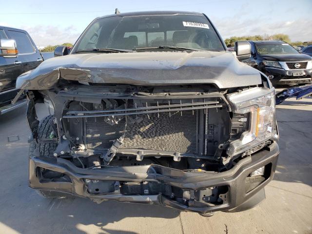 Photo 4 VIN: 1FTEW1E55KKC83615 - FORD F150 SUPER 