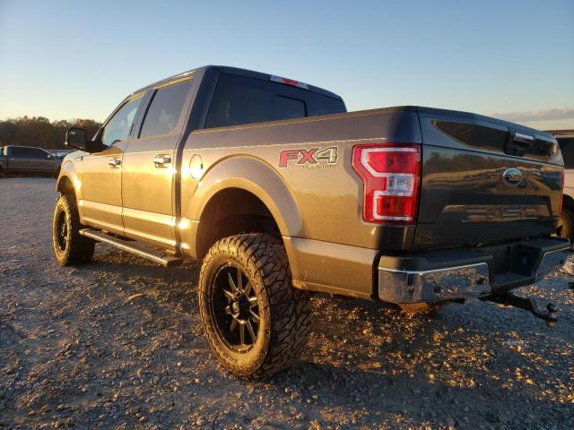 Photo 1 VIN: 1FTEW1E55KKC95019 - FORD F-150 