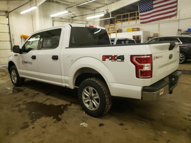 Photo 1 VIN: 1FTEW1E55KKD51363 - FORD F150 SUPER 