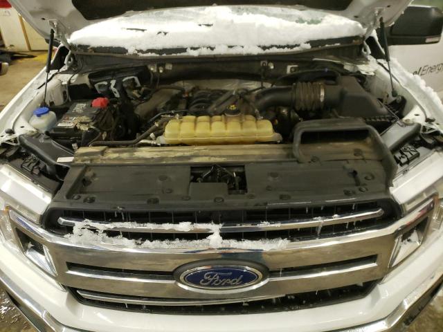 Photo 10 VIN: 1FTEW1E55KKD51363 - FORD F150 SUPER 