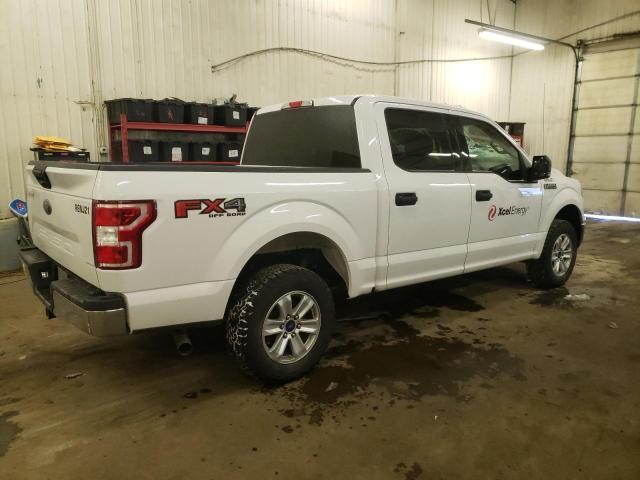 Photo 2 VIN: 1FTEW1E55KKD51363 - FORD F150 SUPER 