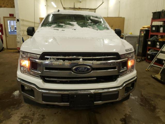 Photo 4 VIN: 1FTEW1E55KKD51363 - FORD F150 SUPER 