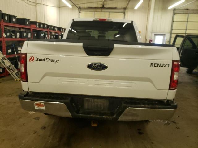 Photo 5 VIN: 1FTEW1E55KKD51363 - FORD F150 SUPER 