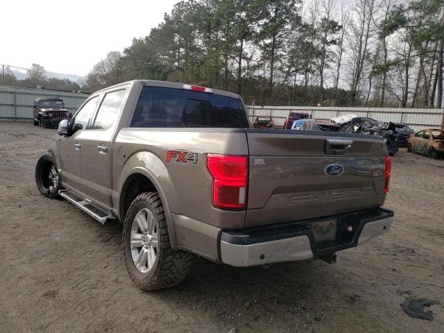 Photo 2 VIN: 1FTEW1E55KKD70933 - FORD F150 SUPER 