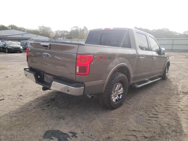 Photo 3 VIN: 1FTEW1E55KKD70933 - FORD F150 SUPER 