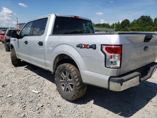 Photo 2 VIN: 1FTEW1E55KKD74271 - FORD F150 SUPER 