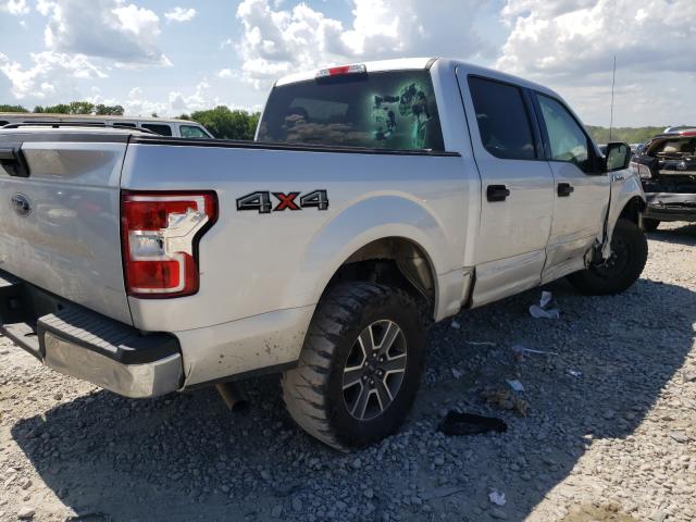 Photo 3 VIN: 1FTEW1E55KKD74271 - FORD F150 SUPER 