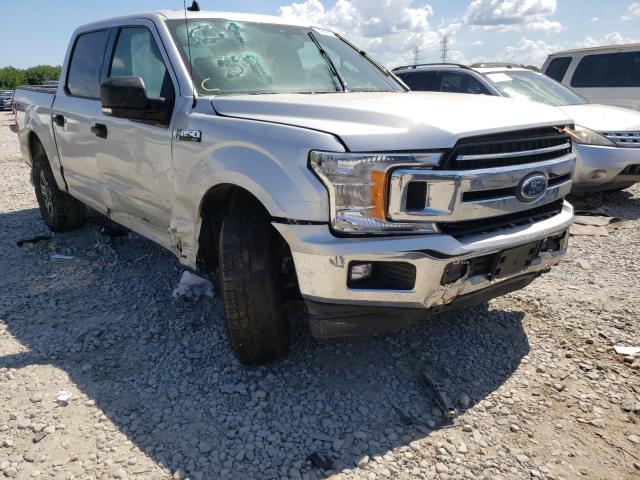 Photo 8 VIN: 1FTEW1E55KKD74271 - FORD F150 SUPER 