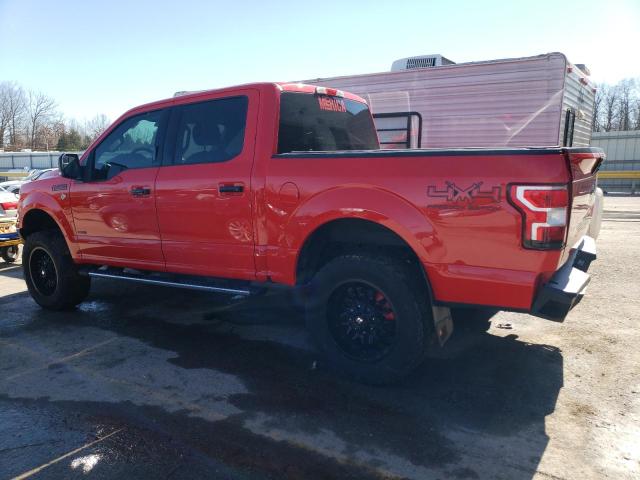 Photo 1 VIN: 1FTEW1E55KKD77137 - FORD F-150 