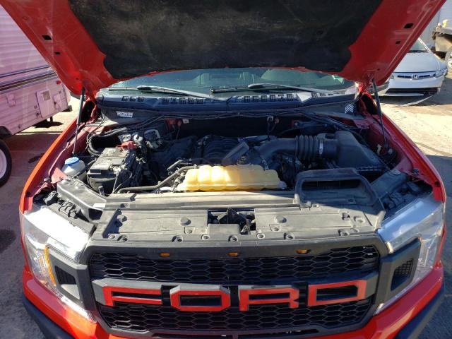 Photo 10 VIN: 1FTEW1E55KKD77137 - FORD F-150 