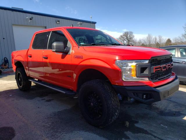 Photo 3 VIN: 1FTEW1E55KKD77137 - FORD F-150 