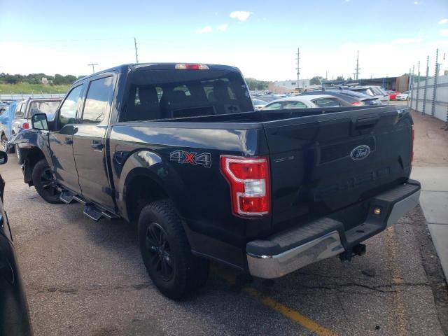 Photo 1 VIN: 1FTEW1E55LFA16937 - FORD F150 SUPER 