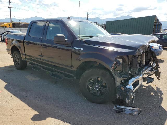 Photo 3 VIN: 1FTEW1E55LFA16937 - FORD F150 SUPER 