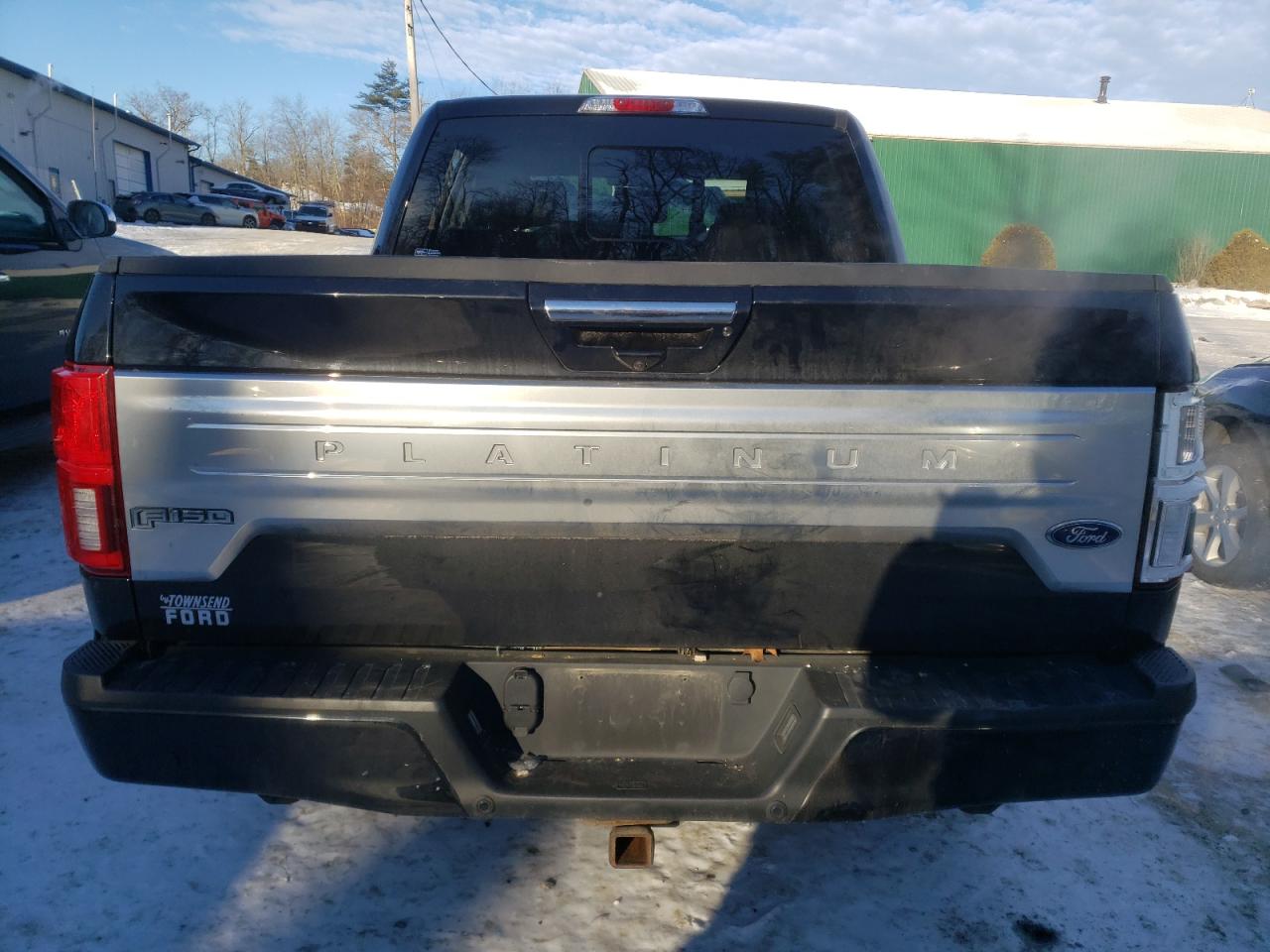 Photo 5 VIN: 1FTEW1E55LFA52658 - FORD F-150 