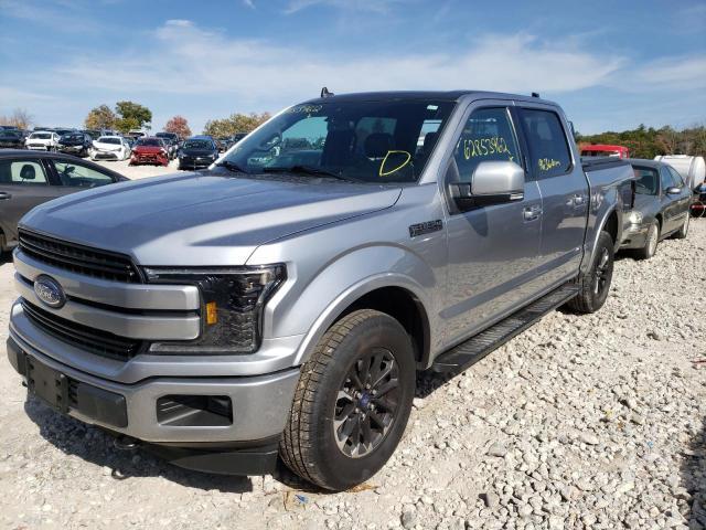 Photo 1 VIN: 1FTEW1E55LFA66477 - FORD F150 SUPER 