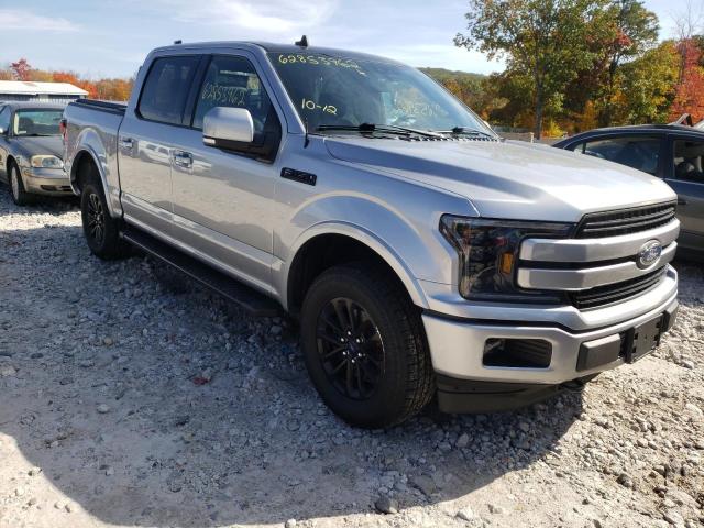 Photo 10 VIN: 1FTEW1E55LFA66477 - FORD F150 SUPER 