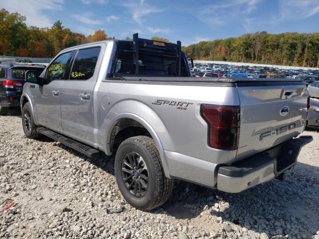 Photo 12 VIN: 1FTEW1E55LFA66477 - FORD F150 SUPER 