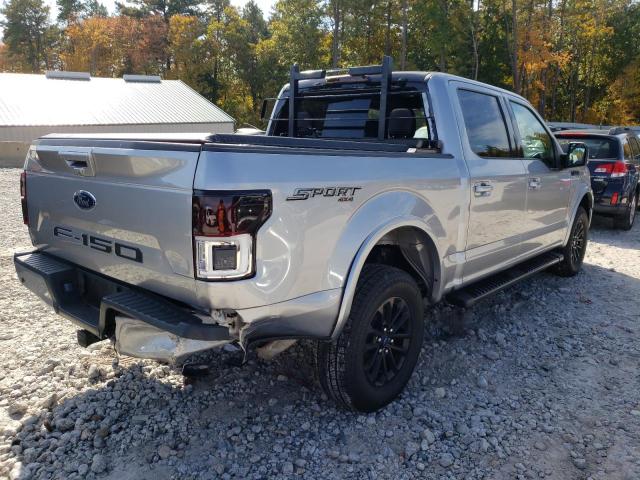 Photo 13 VIN: 1FTEW1E55LFA66477 - FORD F150 SUPER 