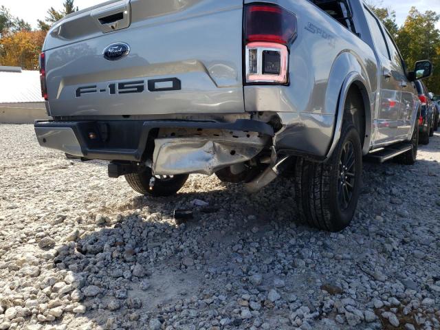 Photo 18 VIN: 1FTEW1E55LFA66477 - FORD F150 SUPER 