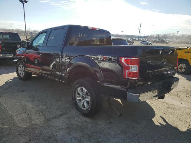 Photo 1 VIN: 1FTEW1E55LFA96918 - FORD F150 SUPER 