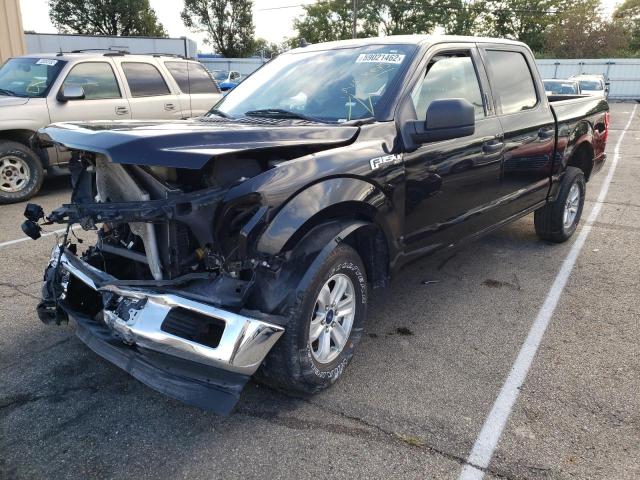 Photo 1 VIN: 1FTEW1E55LFA96918 - FORD F150 SUPER 