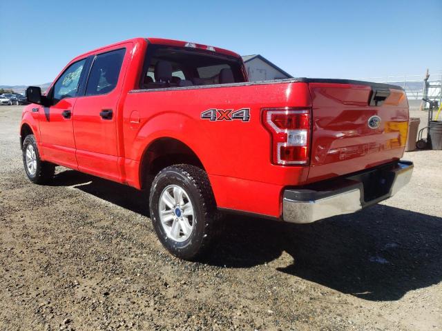 Photo 2 VIN: 1FTEW1E55LFB36236 - FORD F150 SUPER 