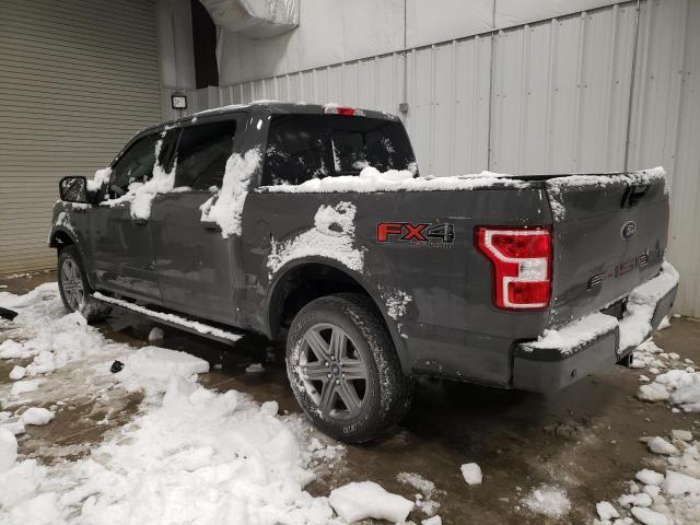 Photo 1 VIN: 1FTEW1E55LFC39673 - FORD F-150 