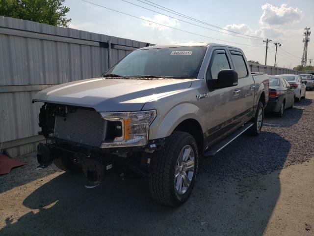 Photo 1 VIN: 1FTEW1E55LFC80384 - FORD F150 SUPER 