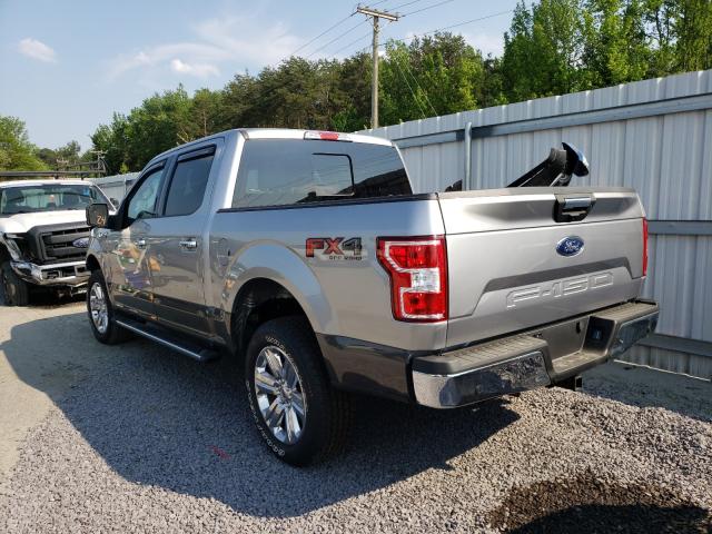 Photo 2 VIN: 1FTEW1E55LFC80384 - FORD F150 SUPER 