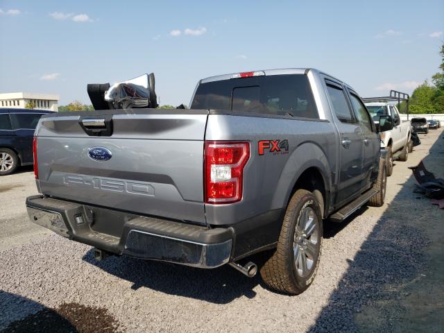 Photo 3 VIN: 1FTEW1E55LFC80384 - FORD F150 SUPER 